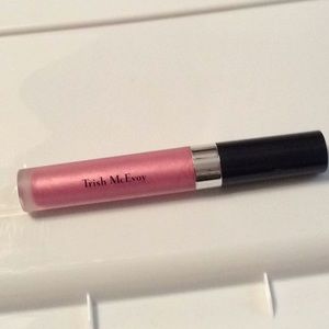 Trish mcevoy ultra long wear lip gloss pink